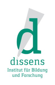 Logo Dissens - Institut für Bildung und Forschung