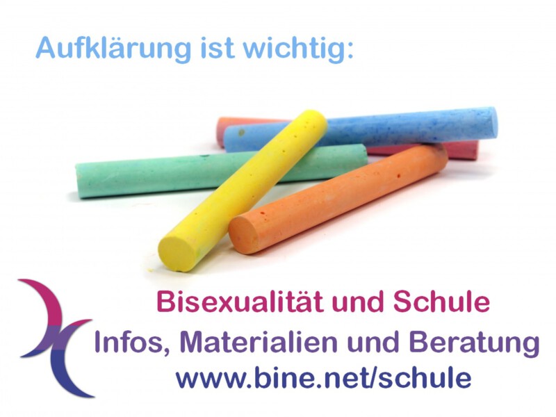 Bisexualität und Schule