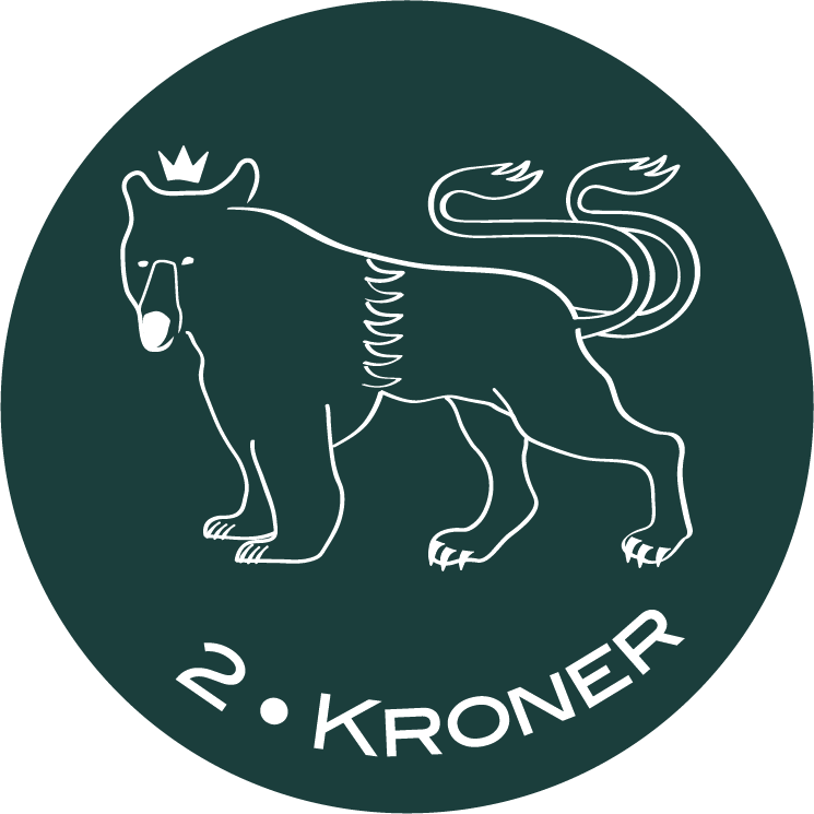 Logo von 2Kroner