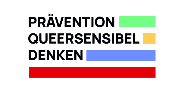Logo von Prävention Queersensibel Denken